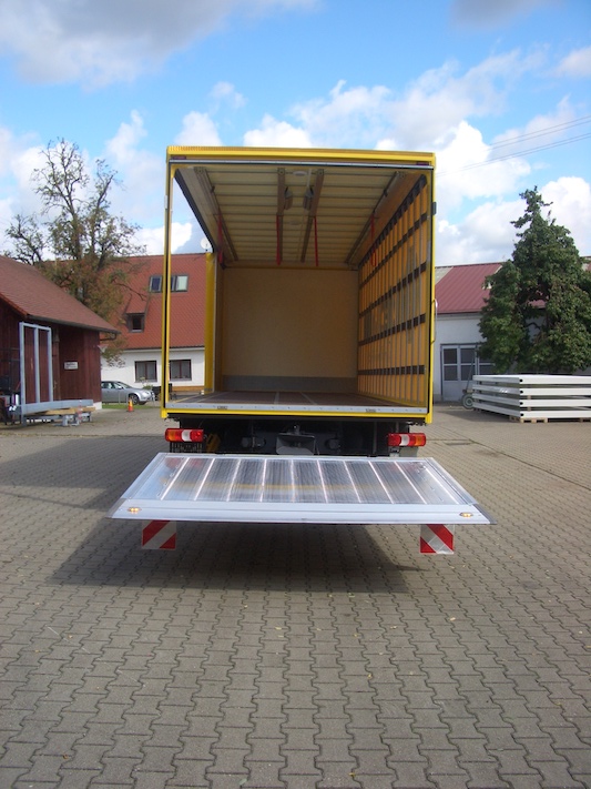 Getränkefahrzeuge